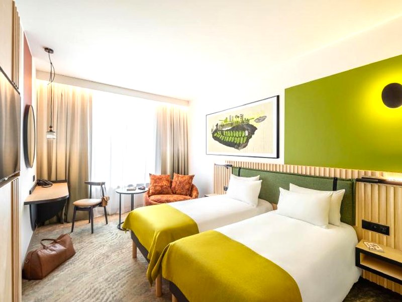 メルキュール カトヴィツェ セントラム (Mercure Katowice Centrum)の写真