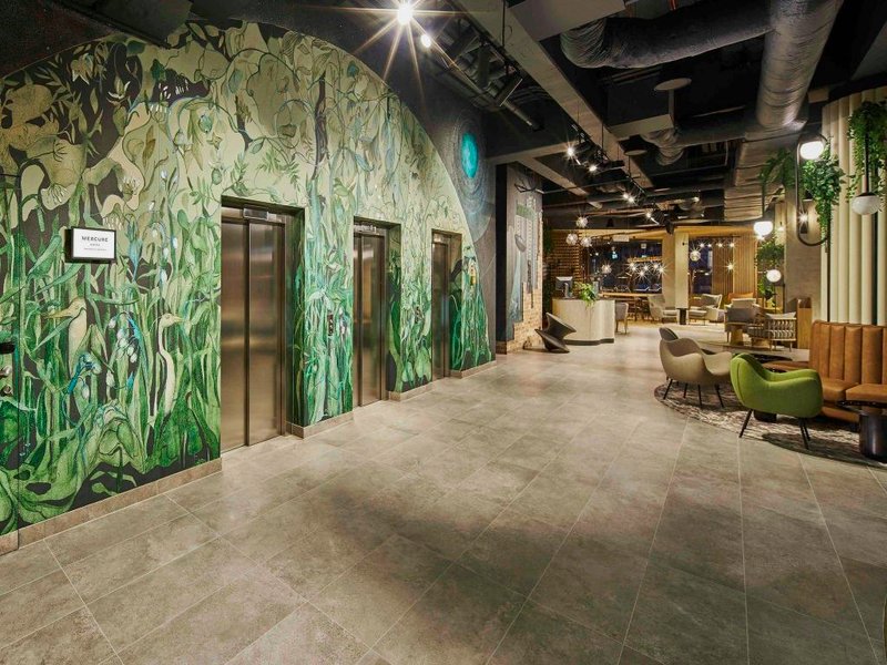 メルキュール カトヴィツェ セントラム (Mercure Katowice Centrum)の写真
