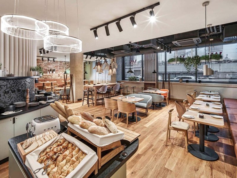 メルキュール カトヴィツェ セントラム (Mercure Katowice Centrum)の写真