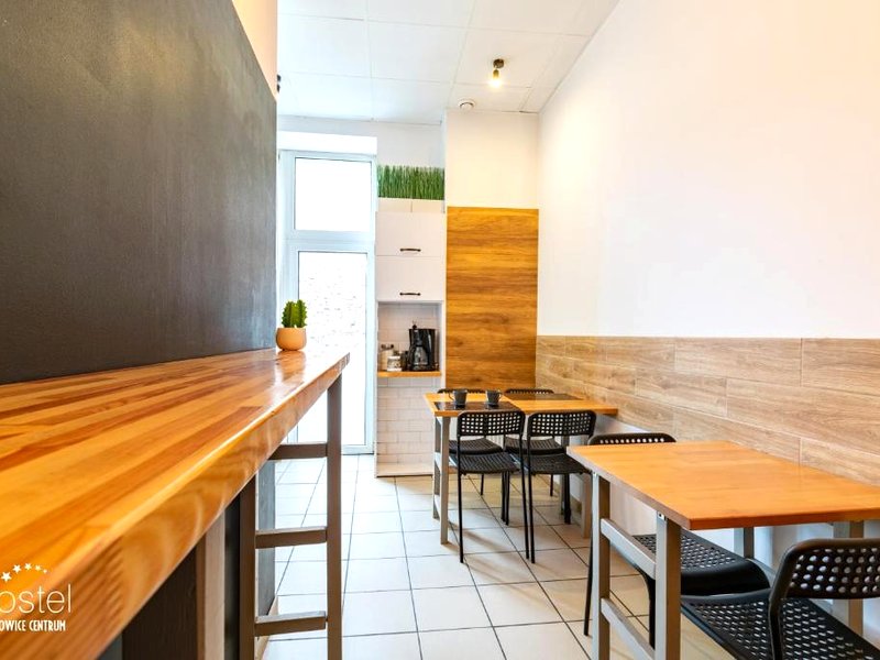 ホステル カトヴィツェ セントラム (Hostel Katowice Centrum)の写真