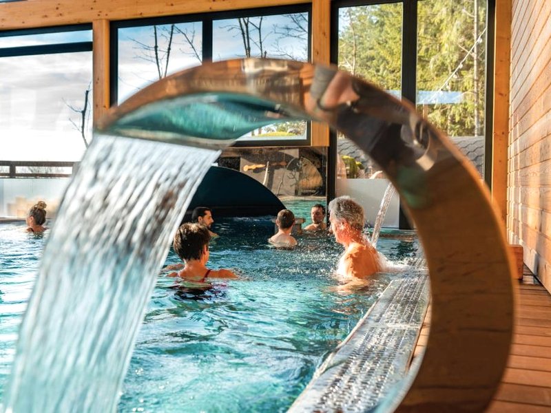 Domaine du Hirtz, Restaurant & Spaの写真