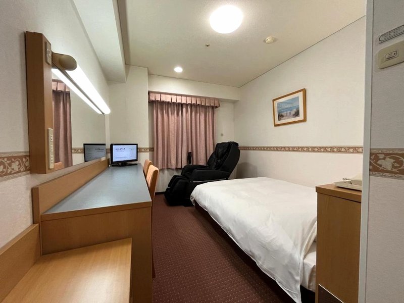 ホテルアルファーワン三次 (Hotel Alpha-One Miyoshi)の写真