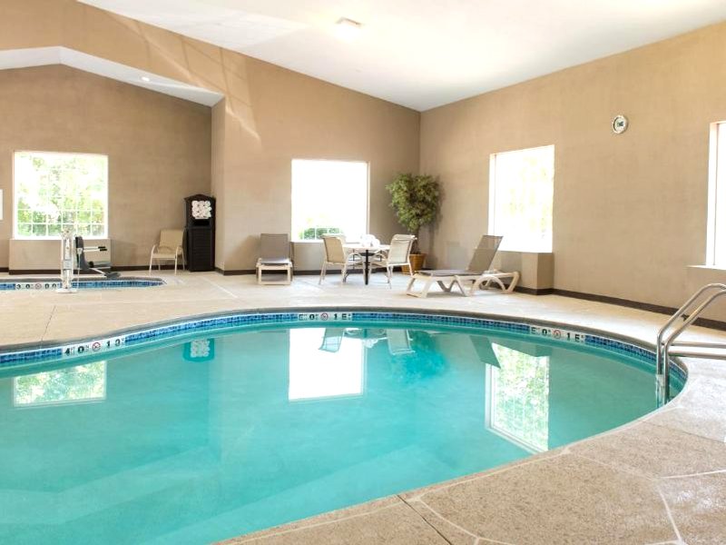 Holiday Inn Express Le Claire Riverfront-Davenport By IHGの写真