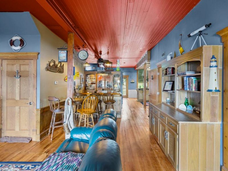 Charming Cottage on the Mississipi Riverの写真