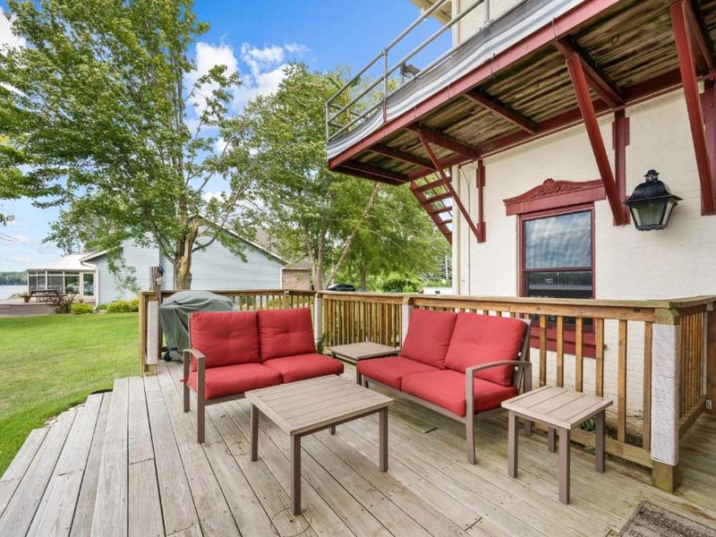 Charming Cottage on the Mississipi Riverの写真