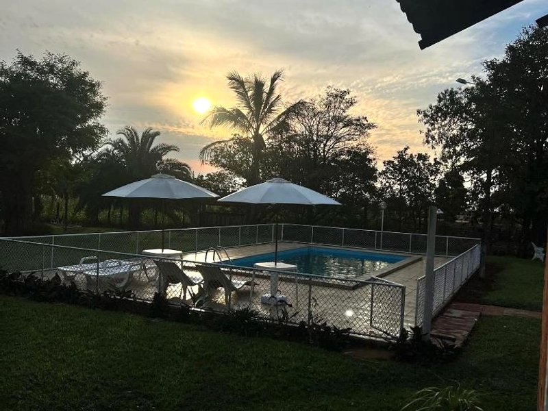 Casa Tijolinho Rancho Ouro Verdeの写真