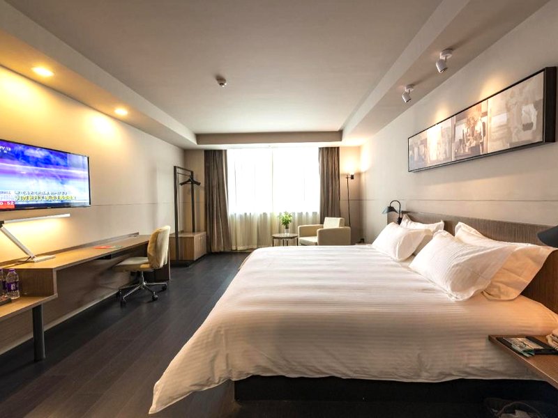 ジンジャン イン セレクト ジウチュアン ワンダ プラザ (Jinjiang Inn Select Jiuquan Wanda Plaza)の写真