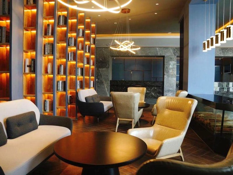 ジンジャン イン セレクト ジウチュアン ワンダ プラザ (Jinjiang Inn Select Jiuquan Wanda Plaza)の写真