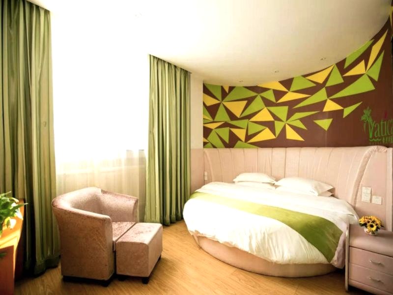 Vatica Hotel Jiuquan Xihan Dynasty Shengji Shengshiの写真