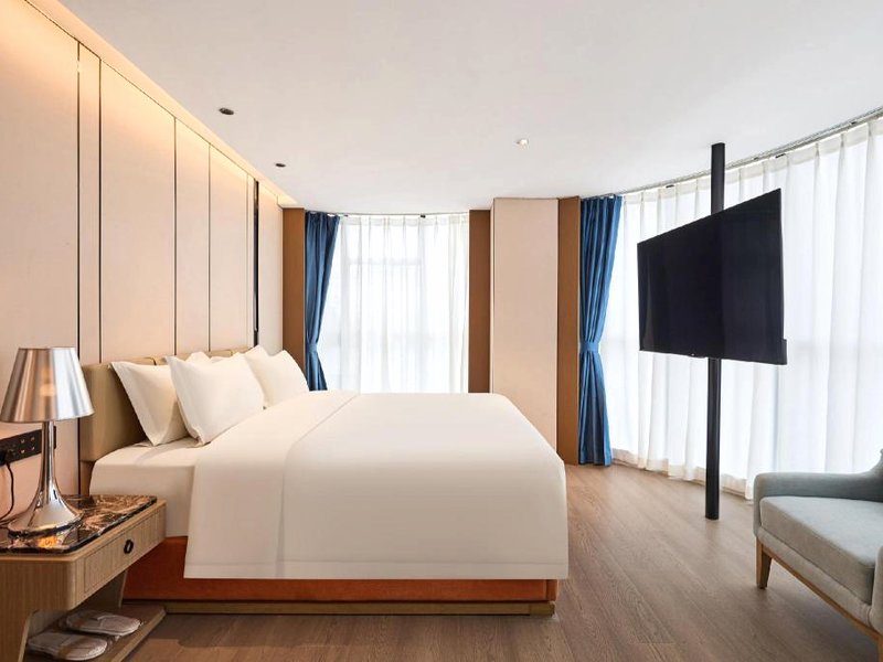 ウルバ S ホテル 厦門 高崎 国際 空港 (Urba S Hotel Xiamen Gaoqi International Airport)の写真