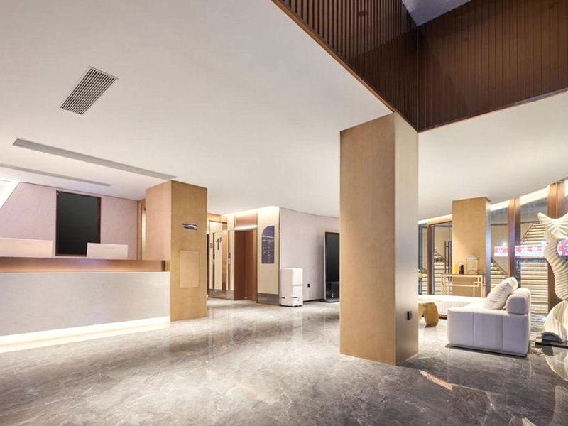 ウルバ S ホテル 厦門 高崎 国際 空港 (Urba S Hotel Xiamen Gaoqi International Airport)の写真