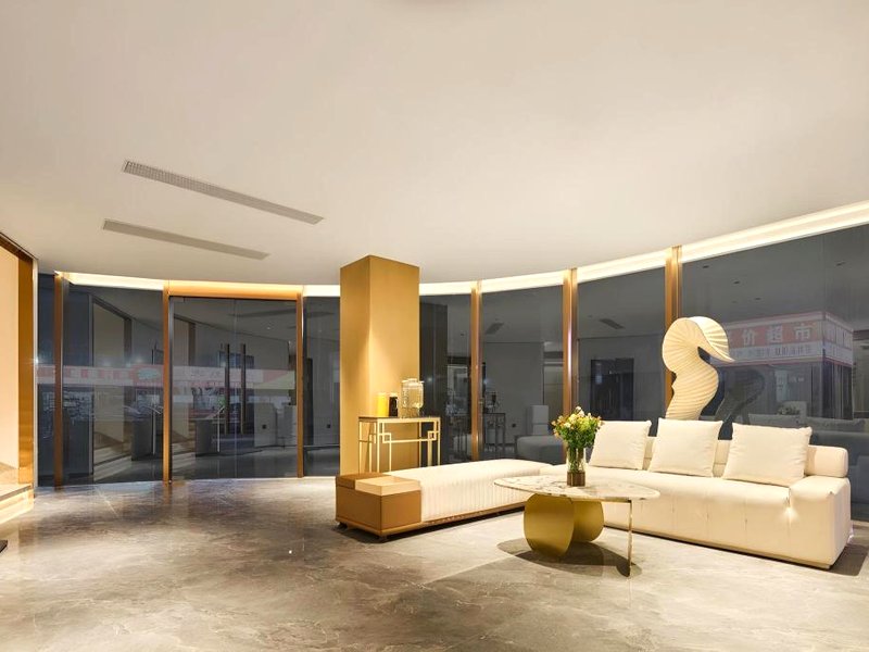ウルバ S ホテル 厦門 高崎 国際 空港 (Urba S Hotel Xiamen Gaoqi International Airport)の写真