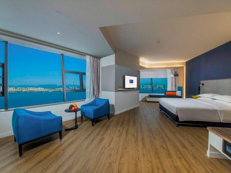 ホリデイ イン エクスプレス シャーメン エアポート ゾーン バイ IHG (Holiday Inn Express Xiamen Airport Zone By IHG)の写真