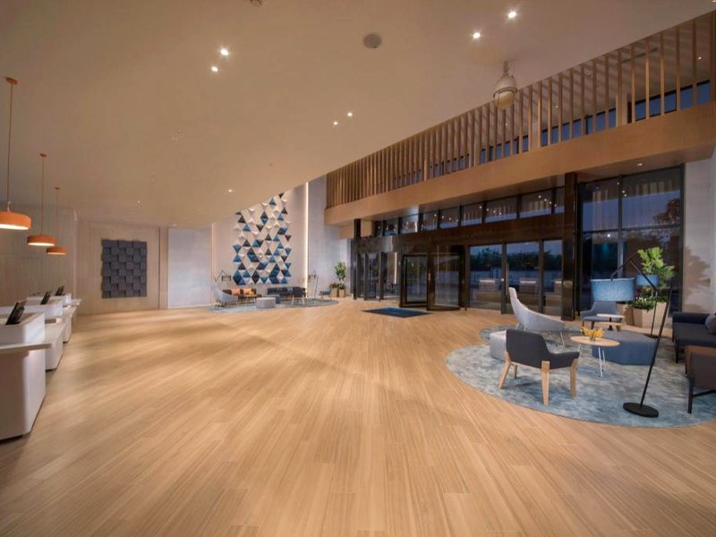 ホリデイ イン エクスプレス シャーメン エアポート ゾーン バイ IHG (Holiday Inn Express Xiamen Airport Zone By IHG)の写真