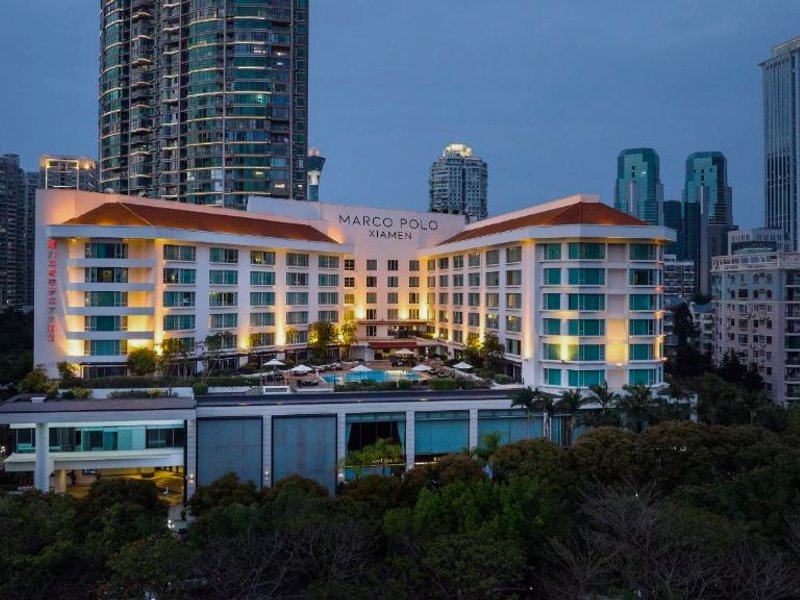 マルコ ポーロ シアメン ホテル (Marco Polo Xiamen Hotel)の写真