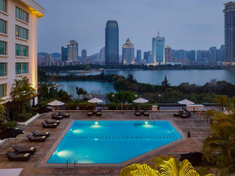 マルコ ポーロ シアメン ホテル (Marco Polo Xiamen Hotel)の写真