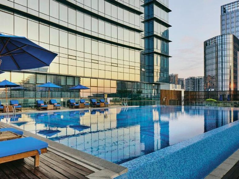 InterContinental Xiamen By IHGの写真