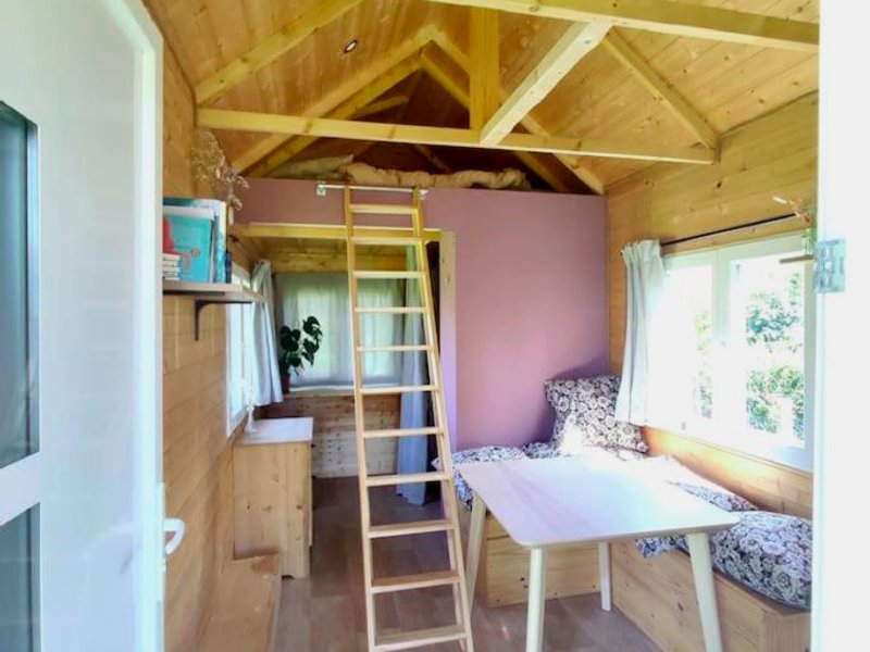 Nuit insolite en Tiny Houseの写真