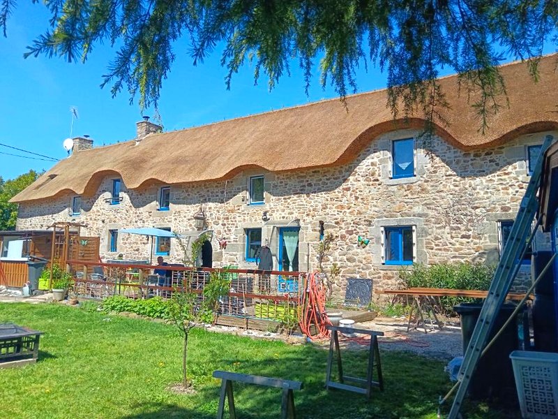 La Chaumière en Bellevue (La Chaumiere en Bellevue)の写真