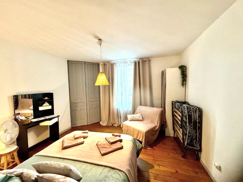 Apartment La Viarhôna à Brégnier-Cordon (Apartment La Viarhona a Bregnier-Cordon)の写真