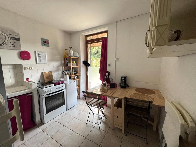 Apartment La Viarhôna à Brégnier-Cordon (Apartment La Viarhona a Bregnier-Cordon)の写真