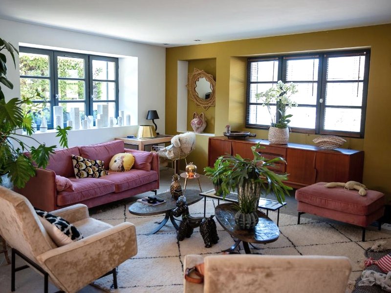 Côté Jardin, Chambres d’hôtes B&B (Cote Jardin, Chambres d’hotes B&B)の写真