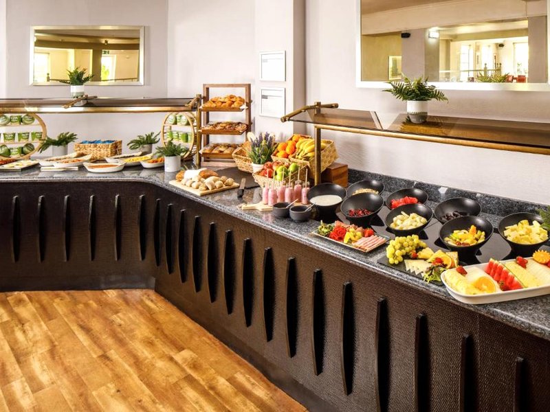 メルキュールホテル ボルトン ジョージアンハウス (Mercure Bolton Georgian House Hotel)の写真