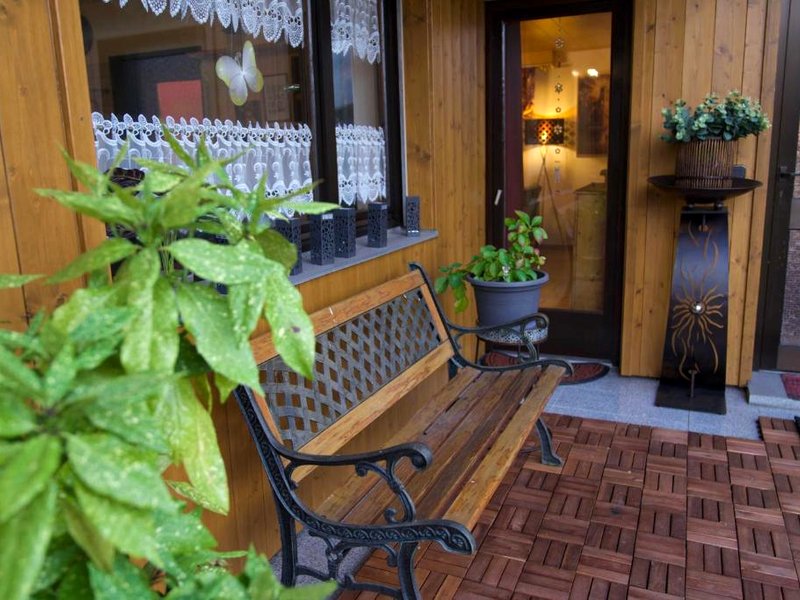 Stilvolles und Kunstvolles Retreat Apartment mit 400qm Garten & Massage und Ayurvedaの写真