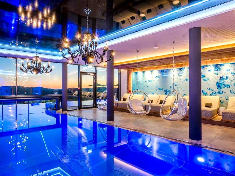 Huttenhof - Wellnesshotel & Luxus-Bergchalets - Adults onlyの写真