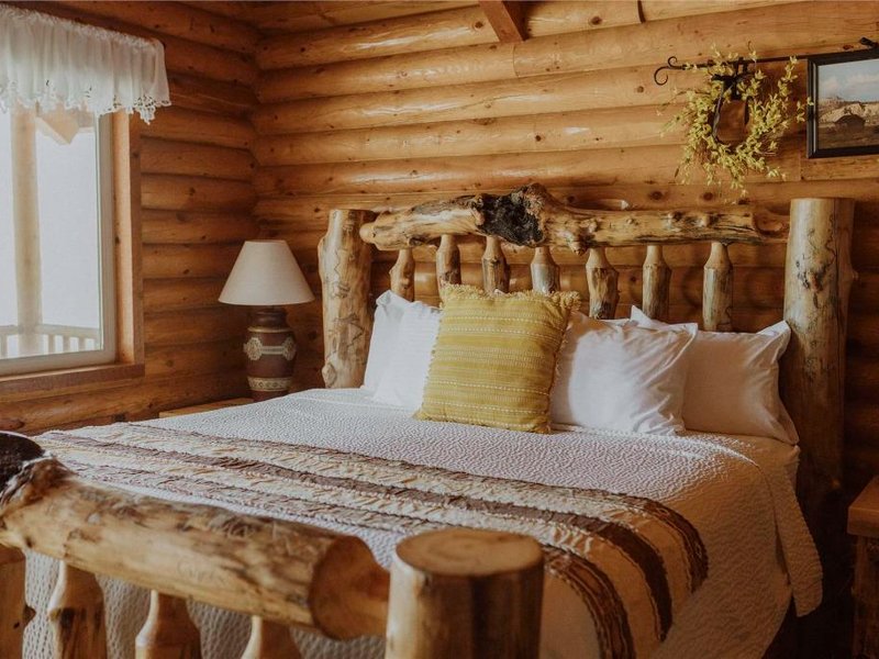 Bryce Canyon Log Cabinsの写真