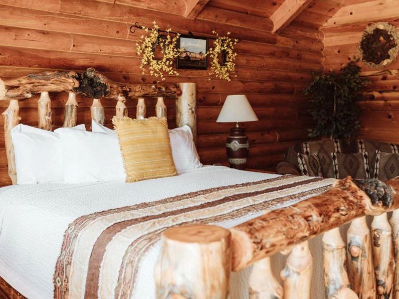 Bryce Canyon Log Cabinsの写真