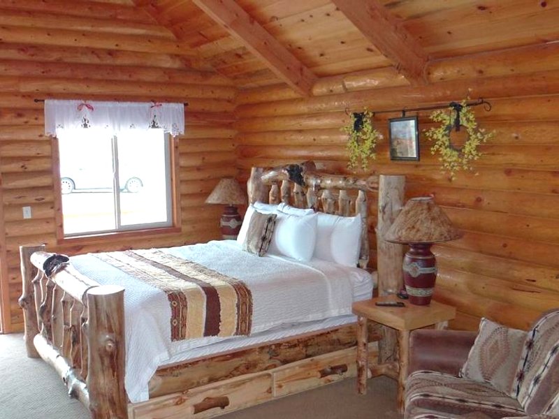 Bryce Canyon Log Cabinsの写真