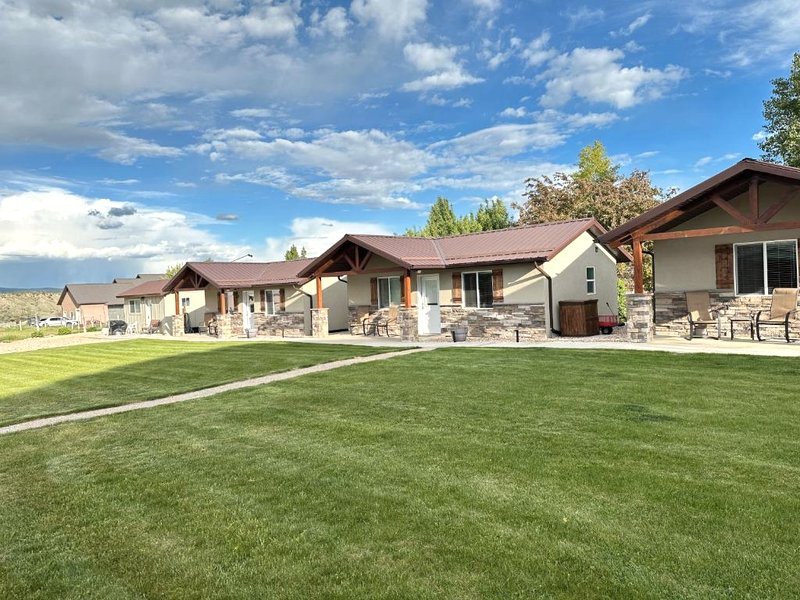 Steppingstone Inn and Cottages at Bryce Canyonの写真