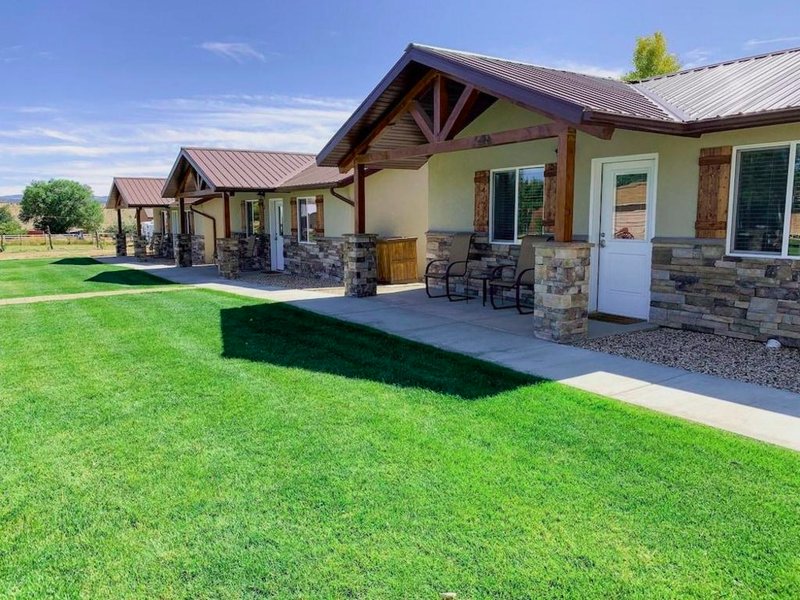 Steppingstone Inn and Cottages at Bryce Canyonの写真