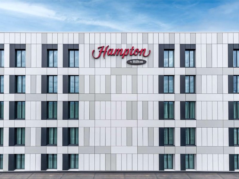 Hampton by Hilton High Wycombeの写真