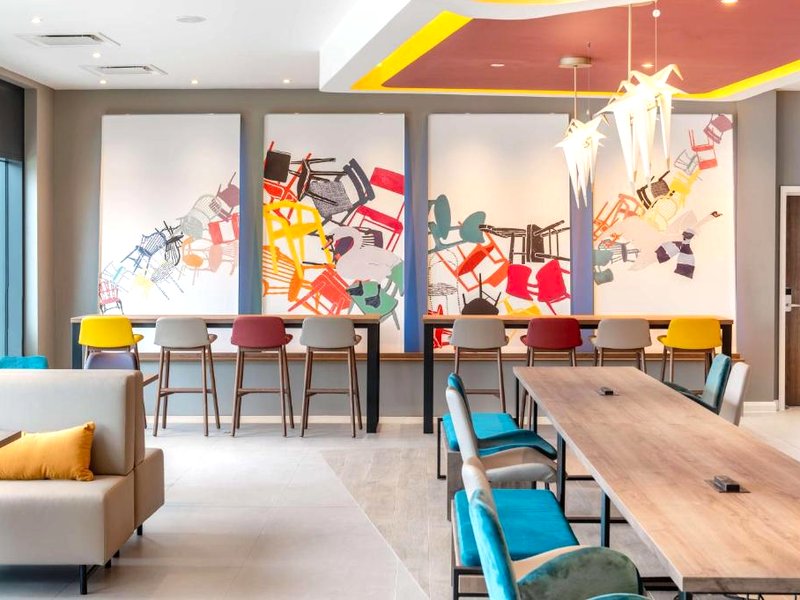 Hampton by Hilton High Wycombeの写真