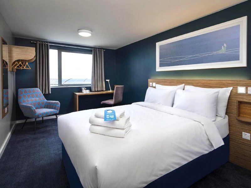 トラベロッジ ハイ ウィコム セントラル (Travelodge High Wycombe Central)の写真