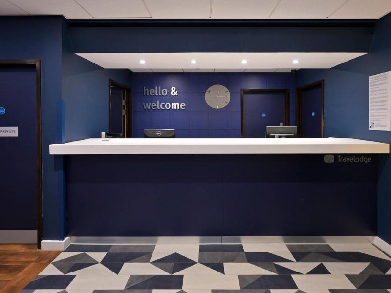 トラベロッジ ハイ ウィコム セントラル (Travelodge High Wycombe Central)の写真