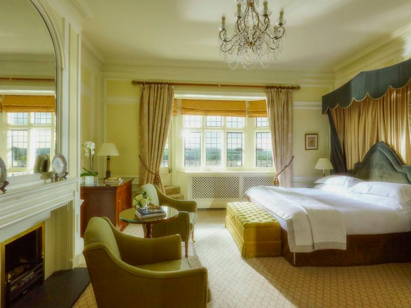 デーンズフィールド ハウス ホテル アンド スパ (Danesfield House Hotel And Spa)の写真