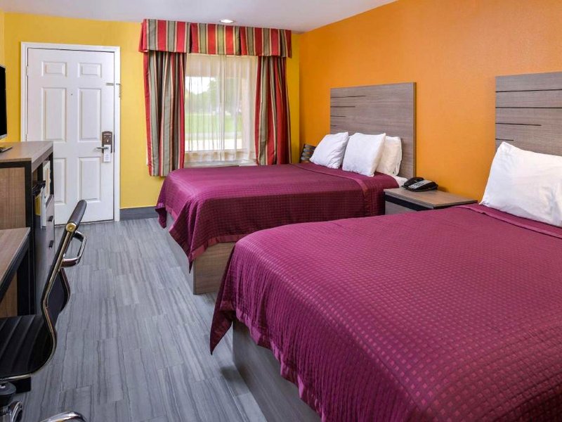 アメリカズ ベスト バリュー イン ウエスト コロンビア (Americas Best Value Inn West Columbia)の写真