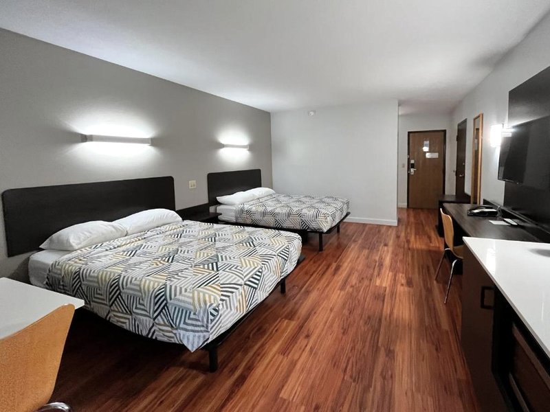 Studio 6  Suites Springfield, OHの写真