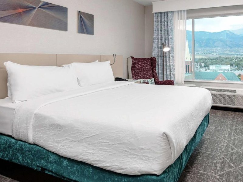 Hilton Garden Inn Colorado Springs Downtownの写真