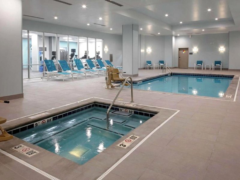Hilton Garden Inn Colorado Springs Downtownの写真