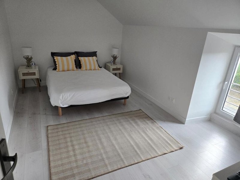 ［エルキ］一軒家（98m²）｜ 1ベッドルーム／2バスルーム (maison à frehel)の写真