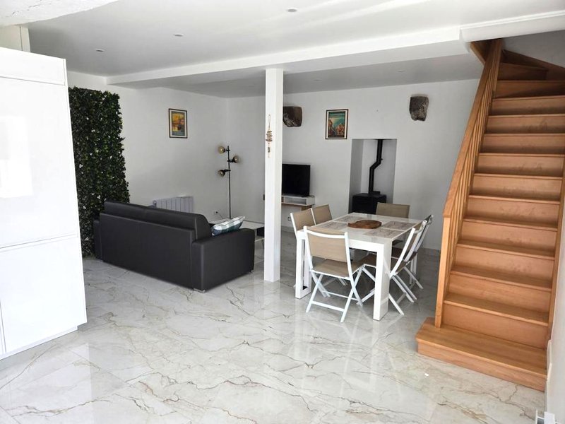 ［エルキ］一軒家（98m²）｜ 1ベッドルーム／2バスルーム (maison à frehel)の写真