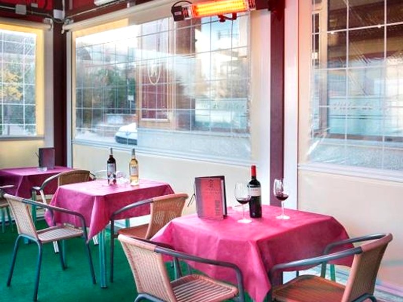 Hostal Villa de Ajalvirの写真