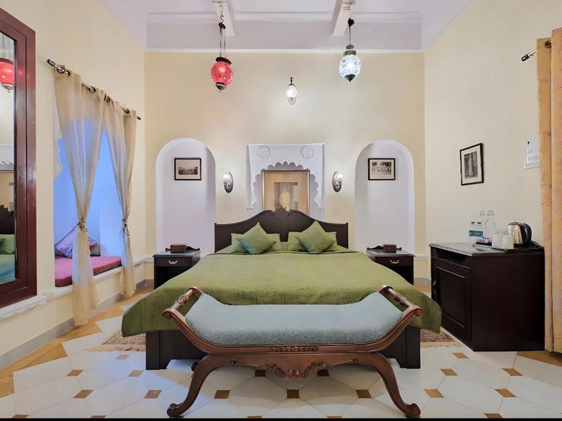 ホテル フォート ダリヤワド (Hotel Fort Dhariyawad)の写真