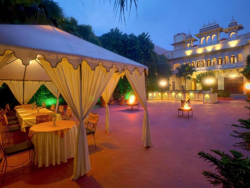 ホテル フォート ダリヤワド (Hotel Fort Dhariyawad)の写真