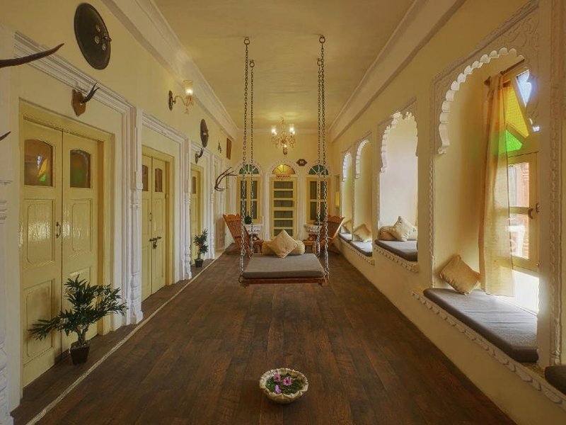 ホテル フォート ダリヤワド (Hotel Fort Dhariyawad)の写真