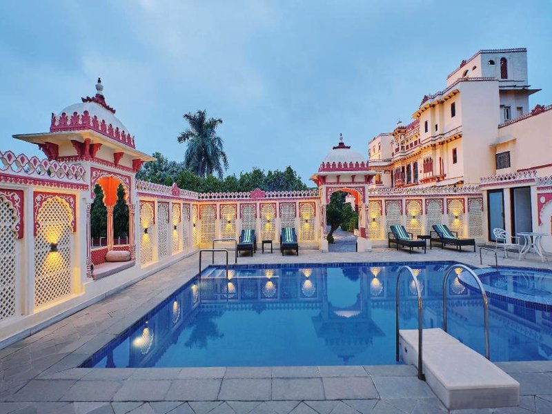 ホテル フォート ダリヤワド (Hotel Fort Dhariyawad)の写真